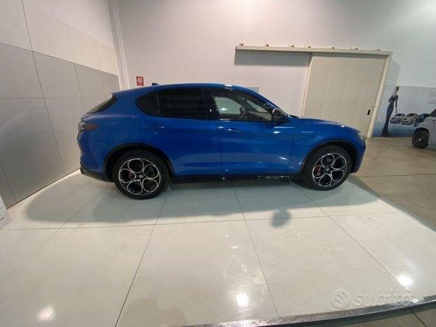 Alfa Romeo Stelvio My23 2.2 Turbo Diesel210 C...