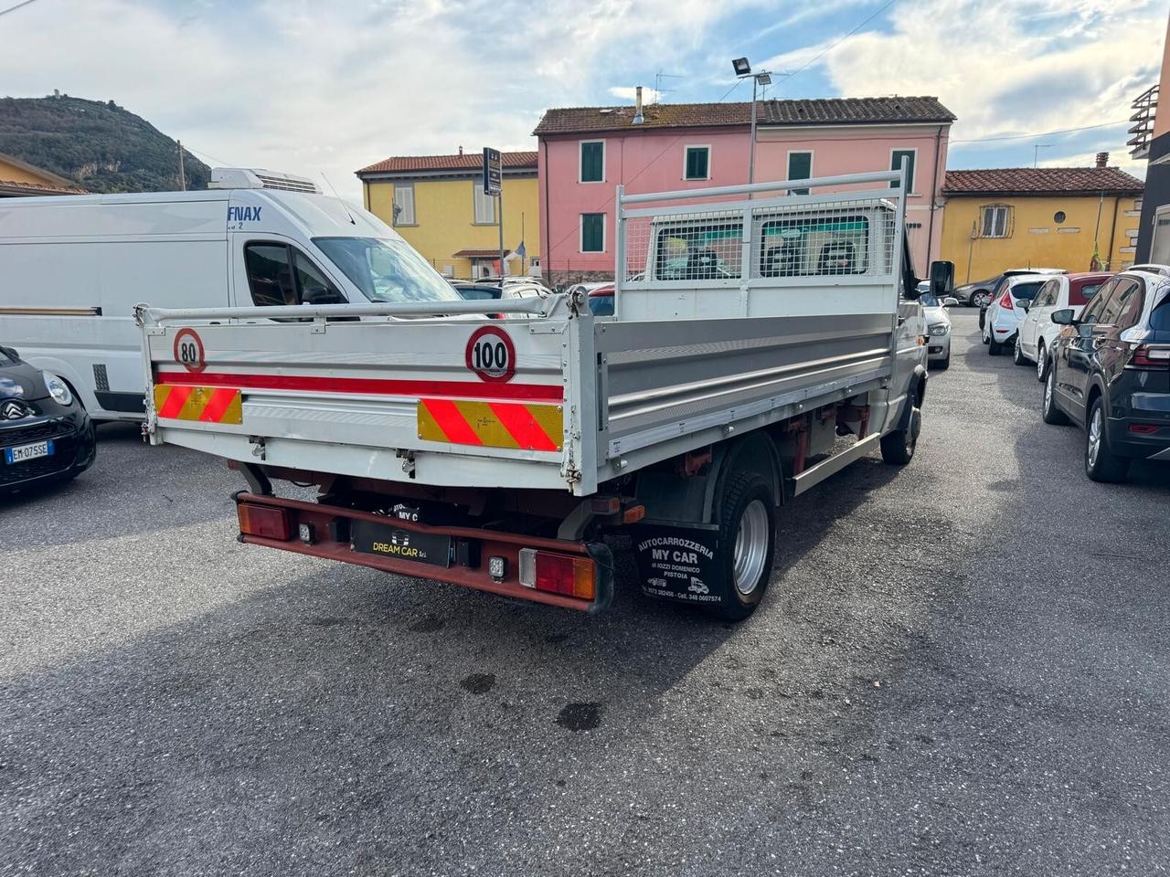 Iveco Daily 2.8 122Cv Cassone Ribaltabile -Diesel