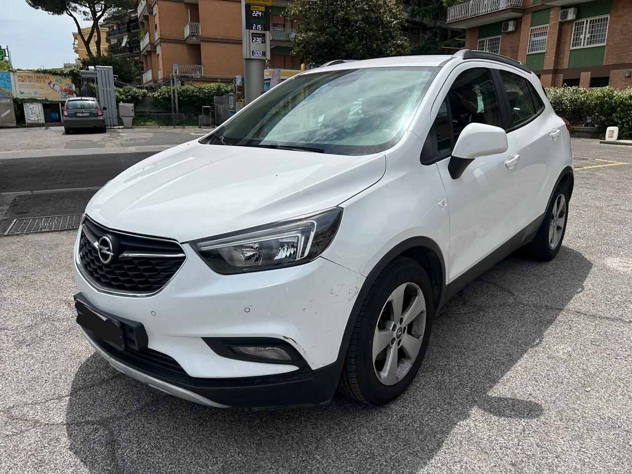 Opel Mokka X 1.6 Ecotec GPL del 02/2018