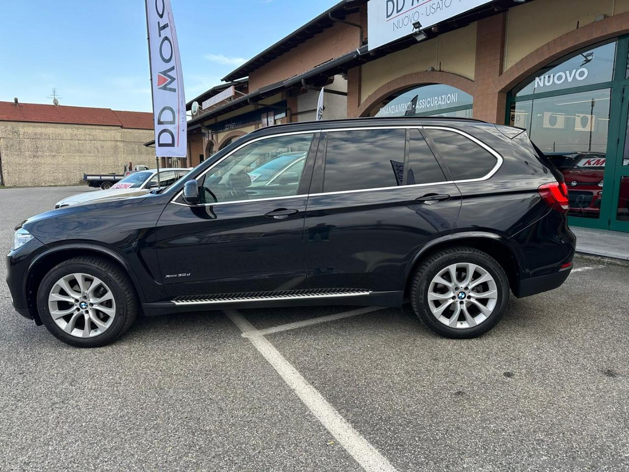 BMW X5 xDrive30d 258CV Luxury *PROMO*