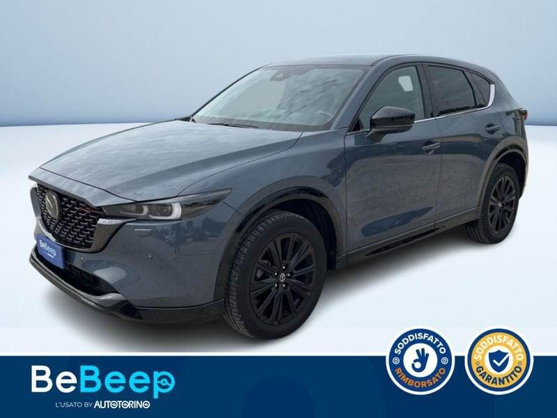 Mazda CX-5 2.0 MHEV HOMURA 2WD 165CV AUTO