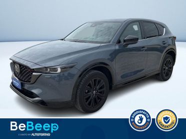 Mazda CX-5 2.0 MHEV HOMURA 2WD 165CV AUTO