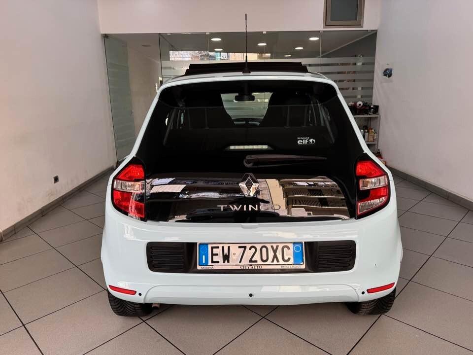 Renault Twingo 1.0 Benzina Cabrio 5 Porte Openair 70/CV 2014