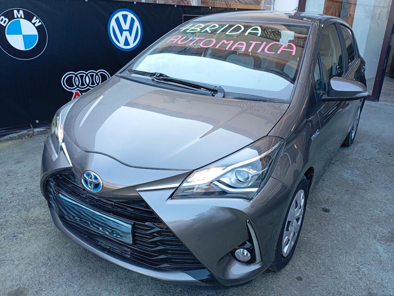 Toyota Yaris 5P 1.5 Hybrid Business Aut.