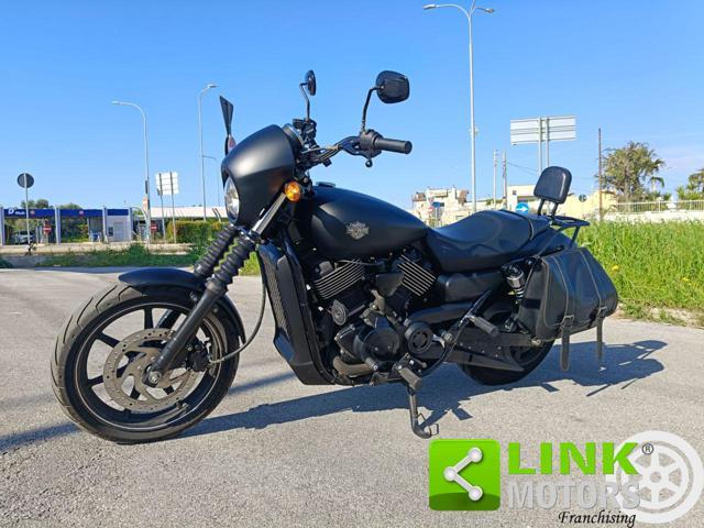 HARLEY-DAVIDSON Street 750 S