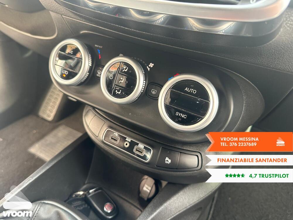 FIAT 500X 500X 1.6 MultiJet 120 CV Cross