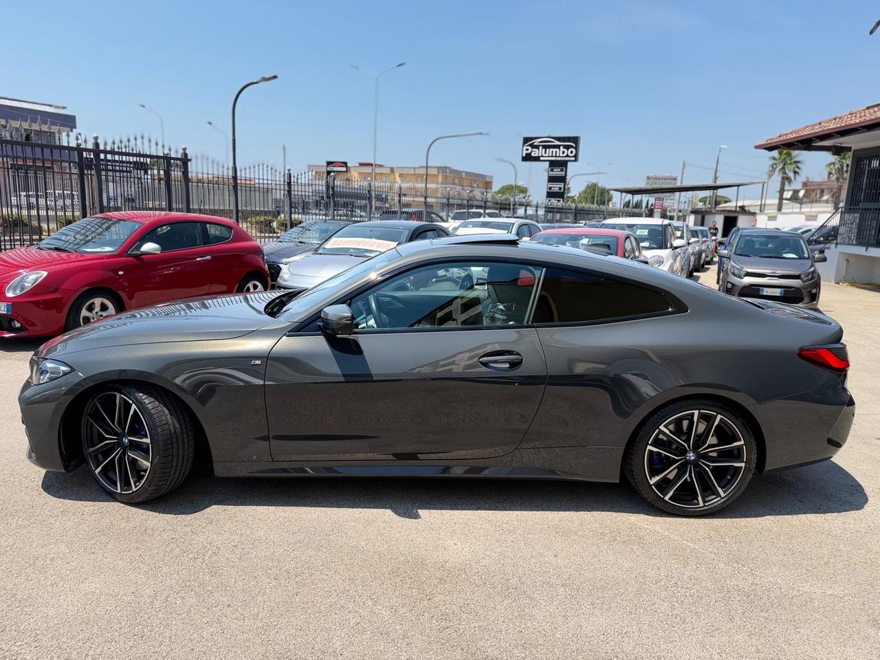 Bmw 430i Coupé Msport PARI AL NUOVO