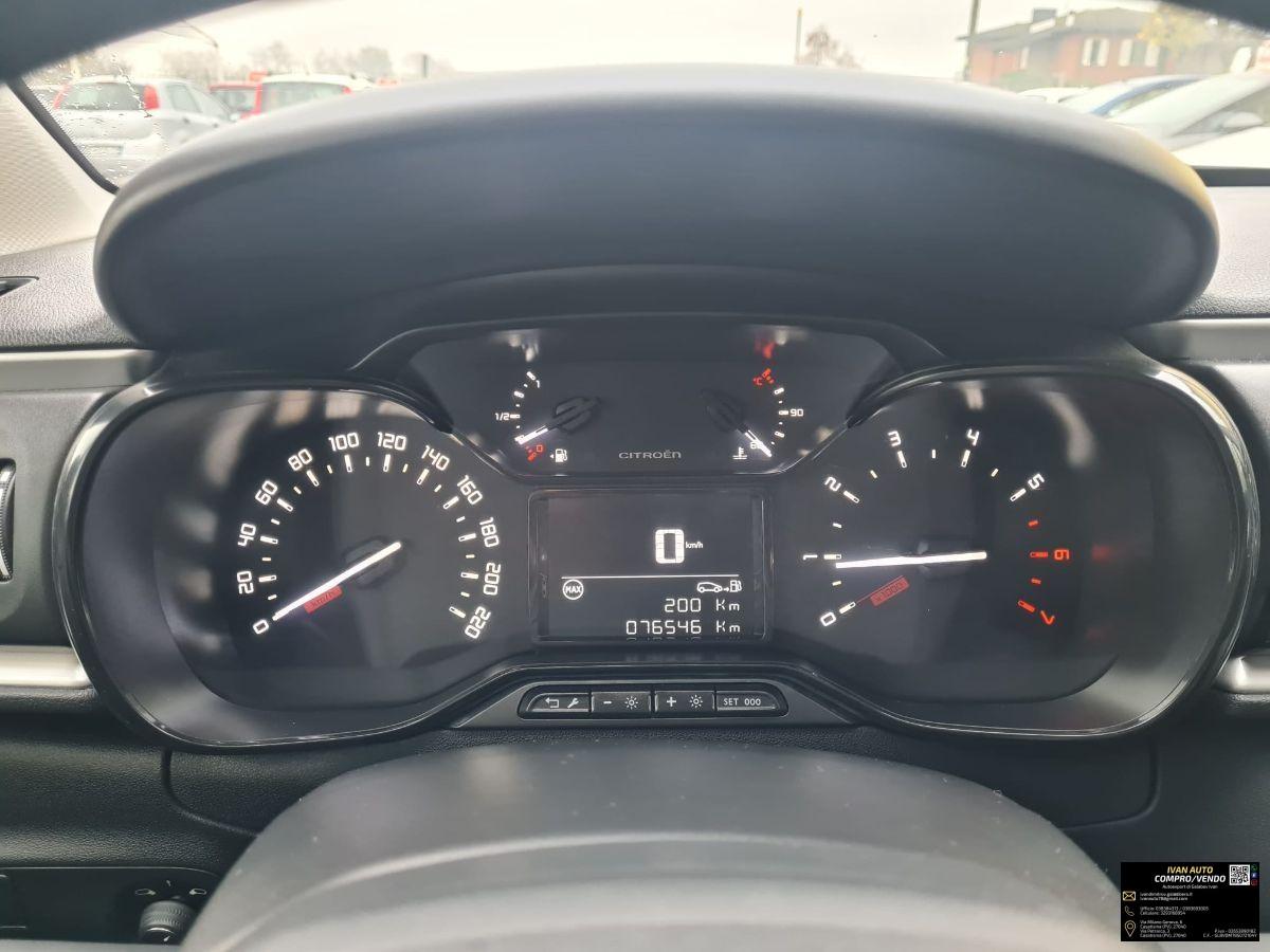 CITROEN C3 Shine Benzina-Neopatentati-76.000 Km