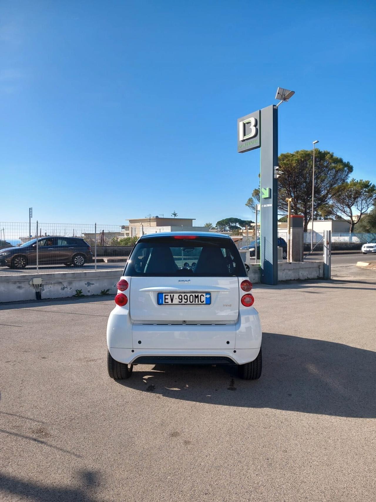 Smart ForTwo 1000 52 kW MHD passion