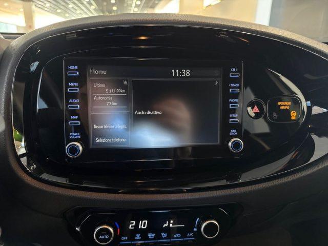 TOYOTA Aygo X 1.0 VVT-i 72 CV 5 porte Trend S-CVT