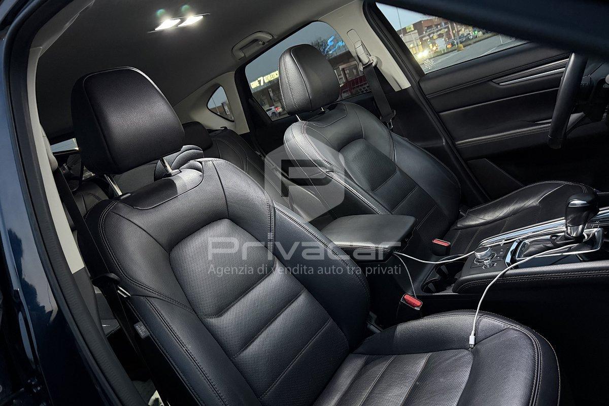 MAZDA CX-5 2.2L Skyactiv-D 150 CV 2WD Exclusive