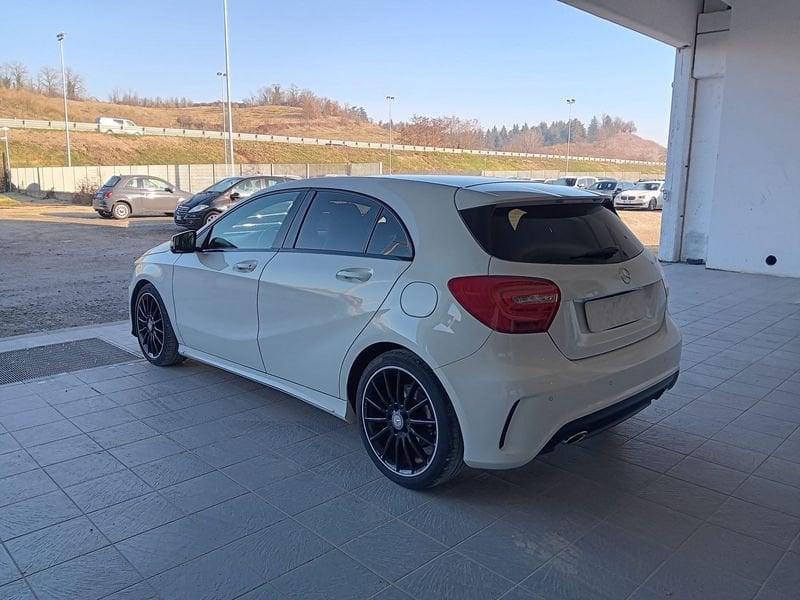 Mercedes-Benz Classe A - W176 Diesel A 200 cdi Premium