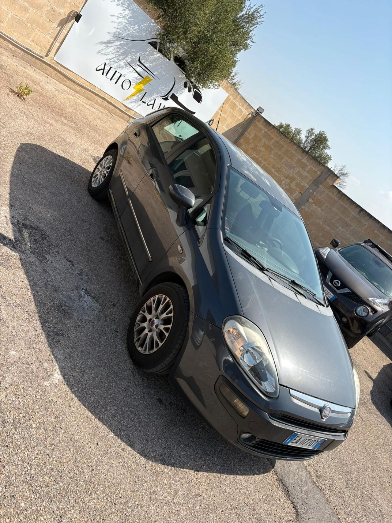 Fiat Punto Evo 1.3 Mjt 75 CV 5 porte Dynamic