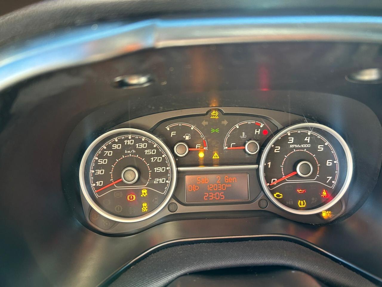 Fiat Doblo Doblò 1.3 MJT S&S PL-TN Cargo Maxi Easy