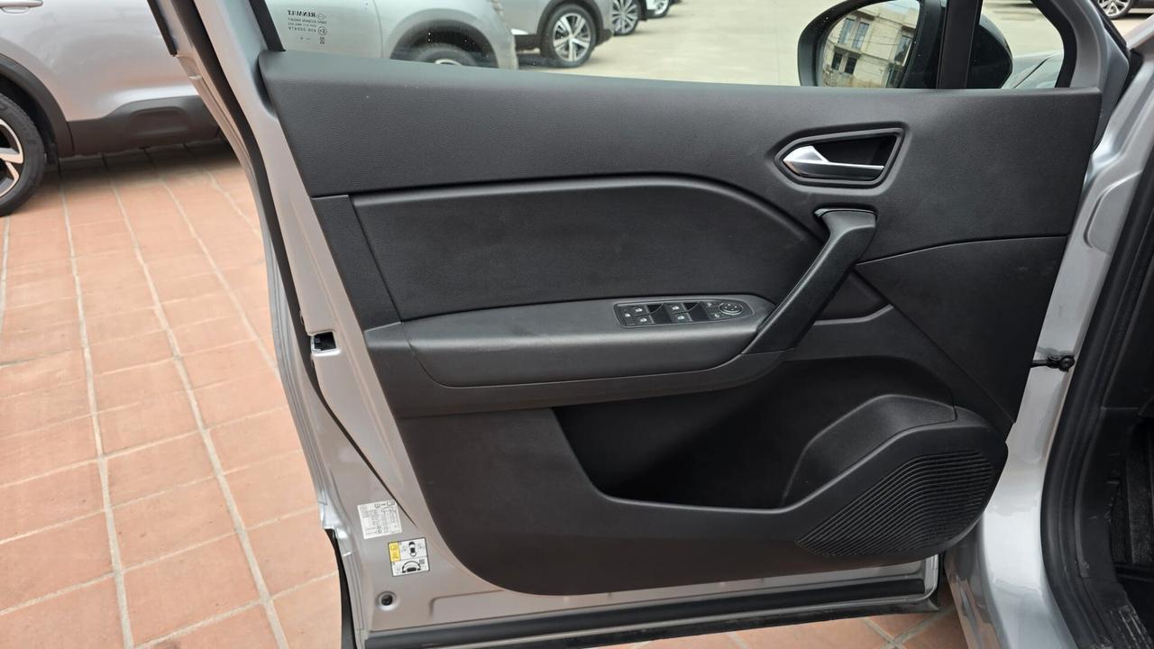 Renault Captur TCe 100 CV GPL Intens