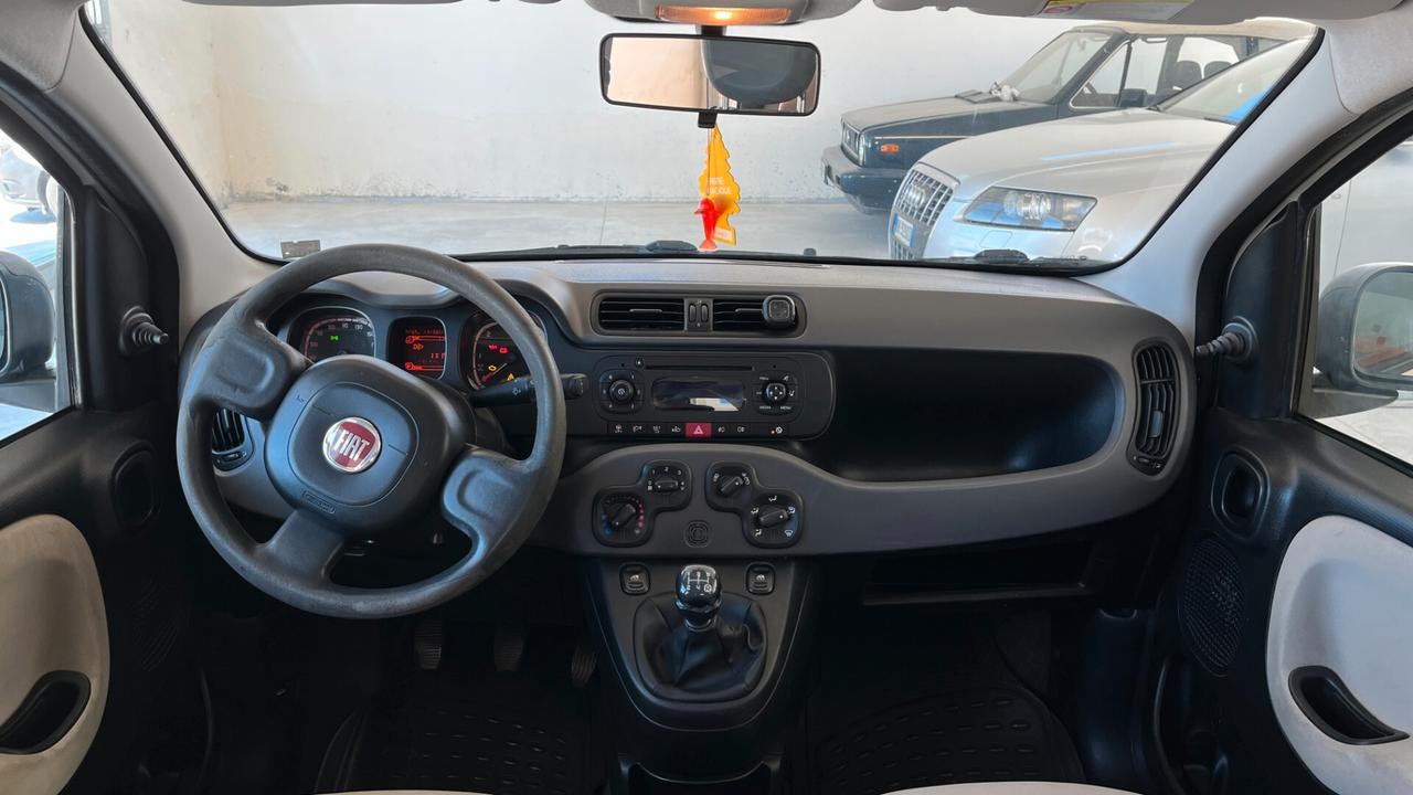 Fiat Panda 1.3 MJT 75CV 2013
