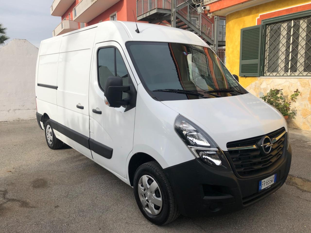 Opel Movano 28 2.3 CDTI 110CV PC-TN FWD Furgone