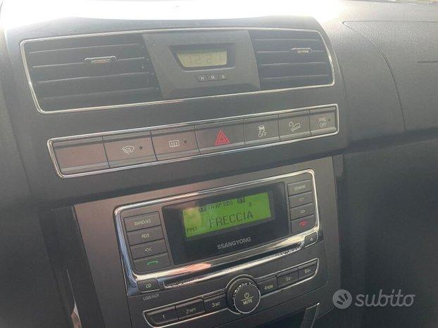 SSANGYONG Rexton W 2.0 Xdi 4WD A/T Top