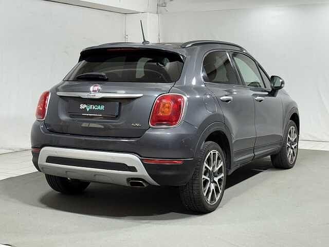Fiat 500X 2.0 MultiJet 140 CV AT9 4x4 Cross