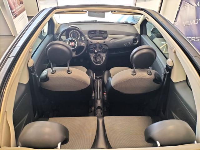 FIAT 500C 1.2 Lounge