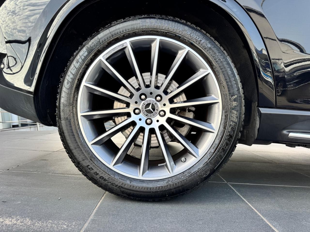 Mercedes-benz GLE 300 d 4Matic Premium Amg plus tetto uff Mercedes