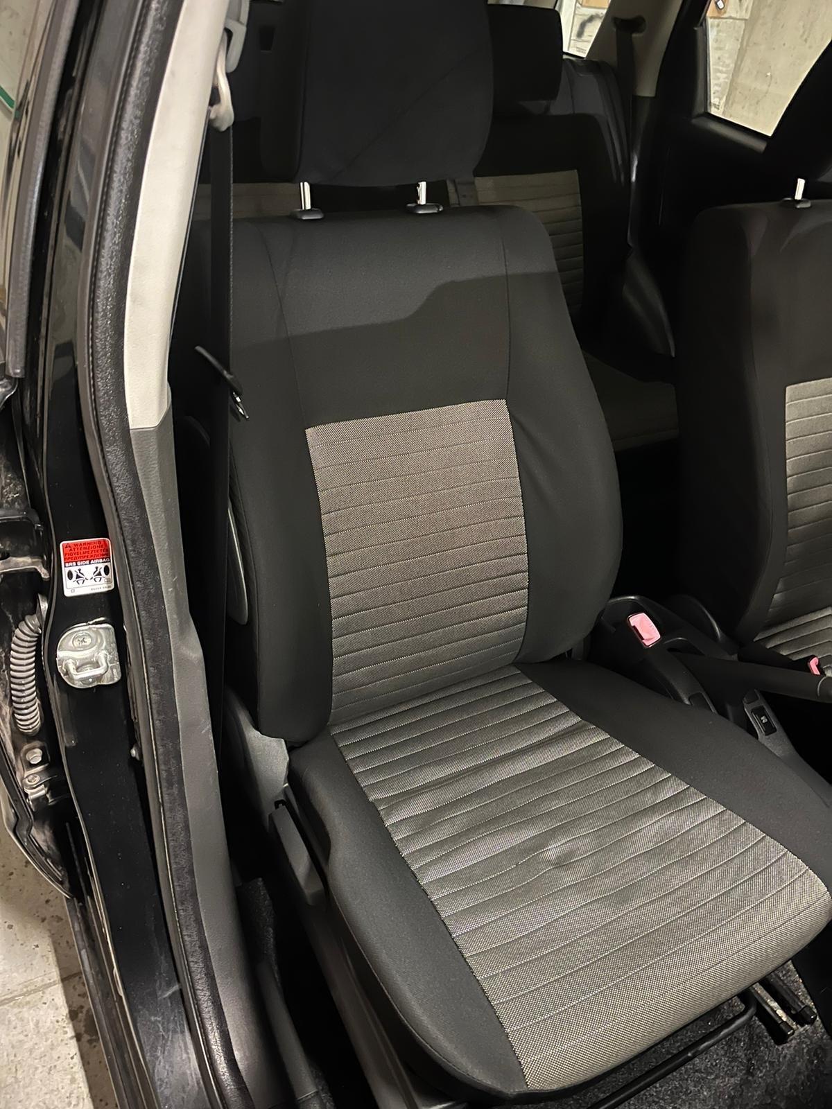 Fiat Sedici 2.0 MJT 16V DPF 4x2 Emotion