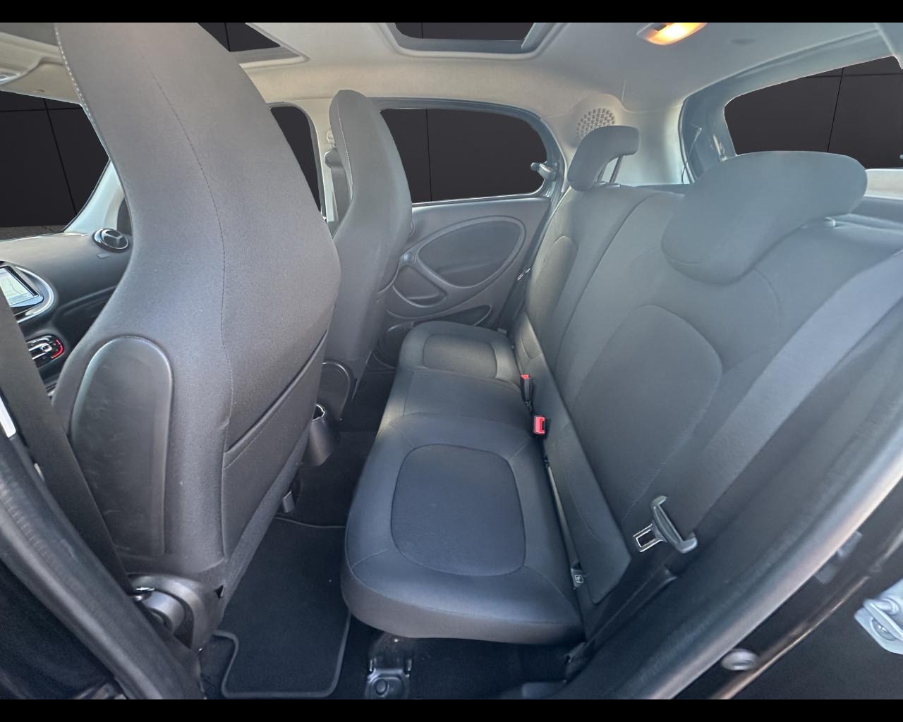 SMART forfour 2ªs. (W453) - forfour 90 0.9 Turbo Passion LED NAVI TETTO