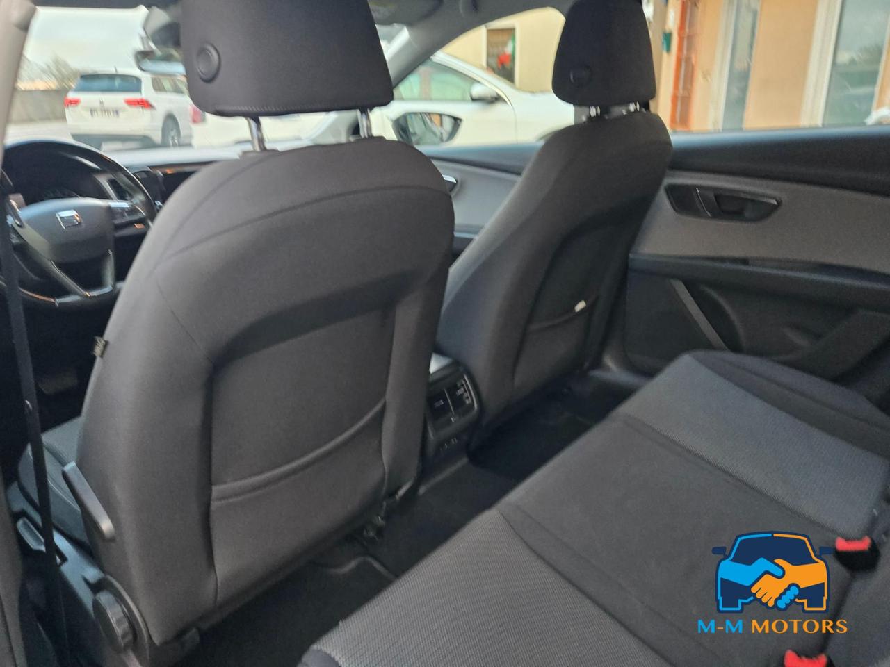 Seat Leon 5 Porte Leon 1.5 tgi 130cv dsg