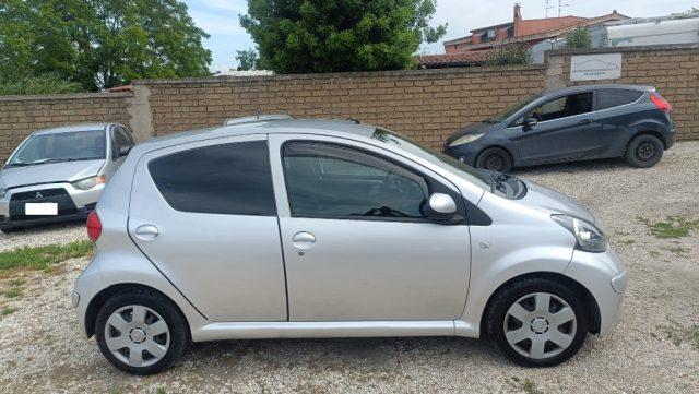 TOYOTA Aygo GPL SCADENZA DIC 2033