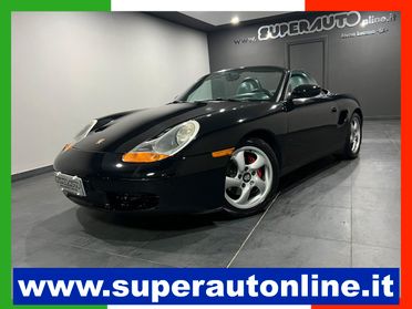 Porsche Boxster 2.5 TT1 S