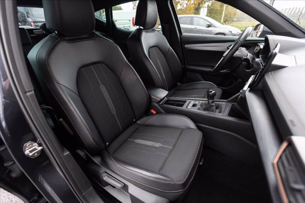 CUPRA Formentor 1.5 tsi 150cv del 2022