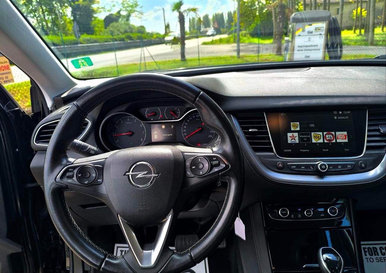 Opel Grandland X 1.5 diesel Ecotec Start&Stop aut. Elegance