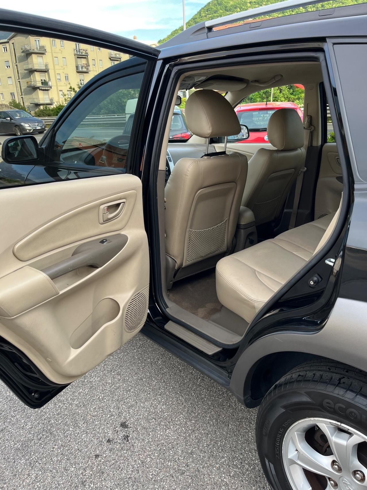Hyundai Tucson 2.0 CVVT 16V BlueDrive GPL Dynamic