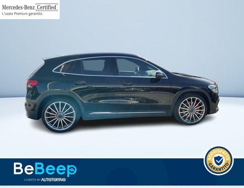 Mercedes-Benz GLA 45 AMG S 4MATIC+ AUTO