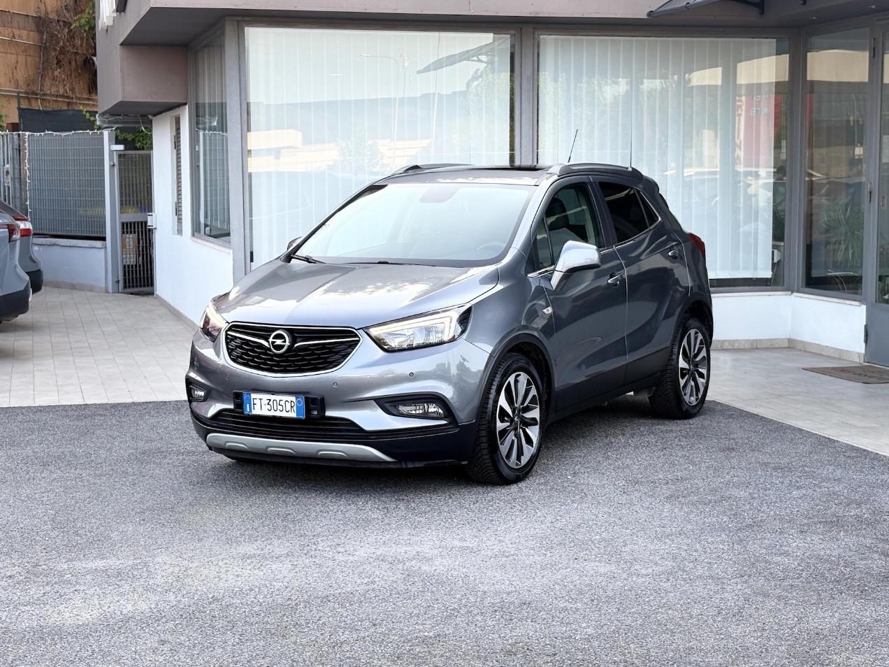 Opel Mokka X 1.4 Gpl 140CV E6 - 2018