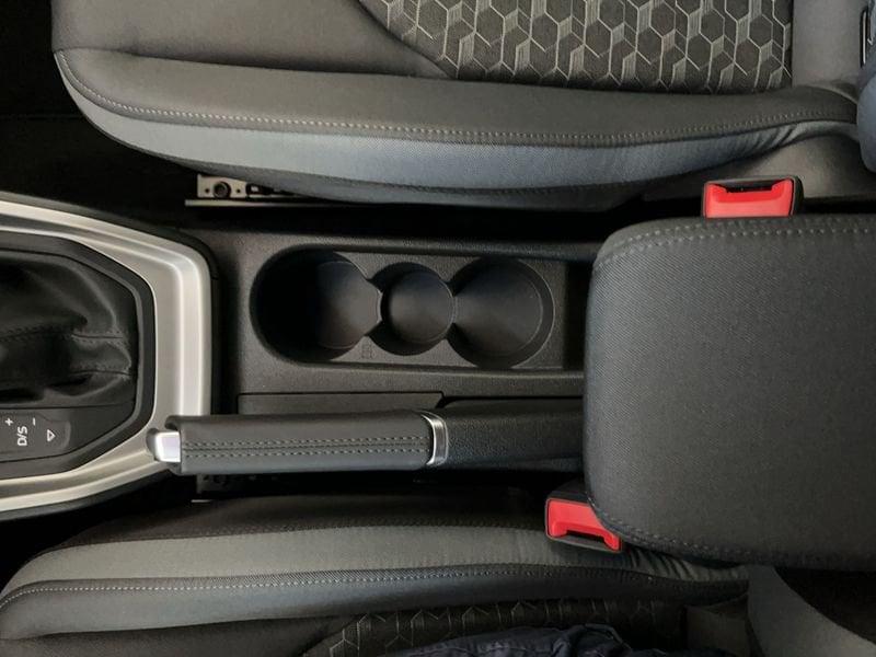 Audi A1 Sportback 30 TFSI S tronic S line 116 cv Adrenaline