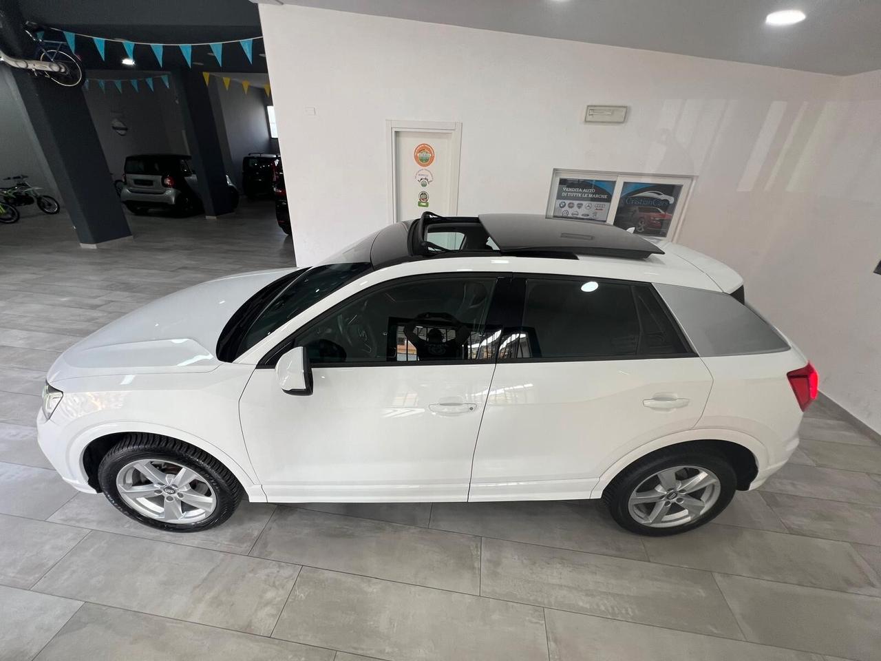 Audi Q2 1.6 TDI