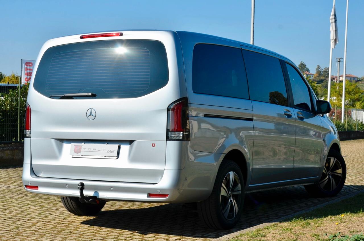 MERCEDES-BENZ VITO MIXTO SELECT 114 CDI LONG, 5 POSTI, N1 AUTOCARRO, PREZZO IVA ESCLUSA