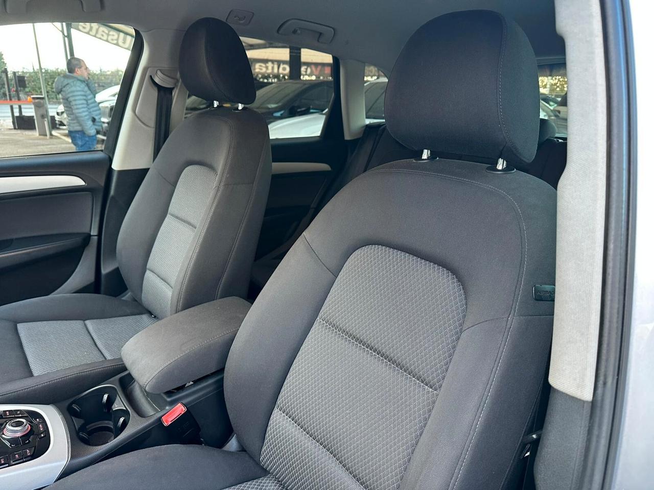 Audi Q5 2.0 TDI 190 CV clean diesel quattro Business