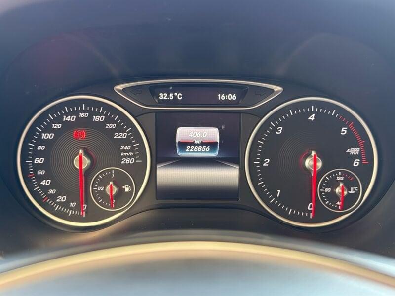 Mercedes-Benz Classe B B 180 d Premium