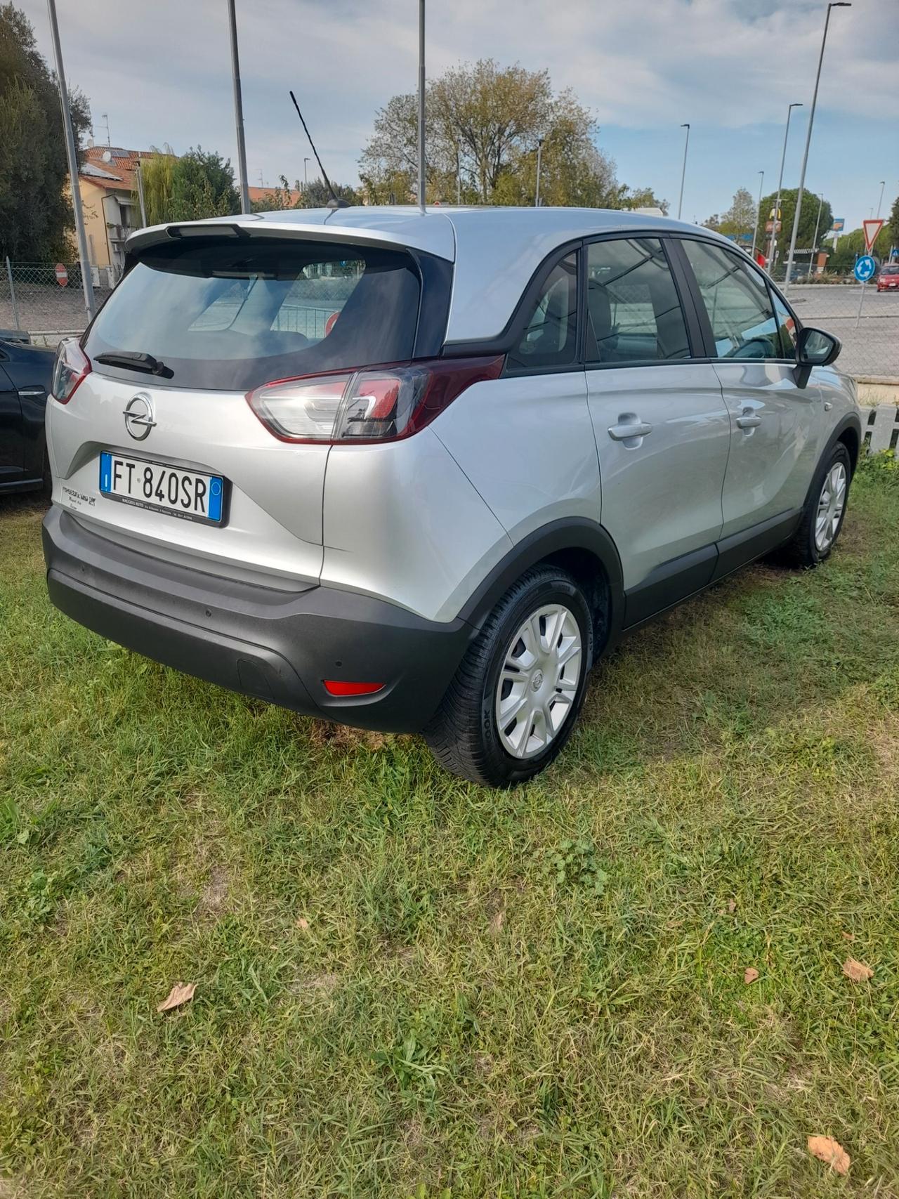 Opel Crossland X 1.2 12V GPL