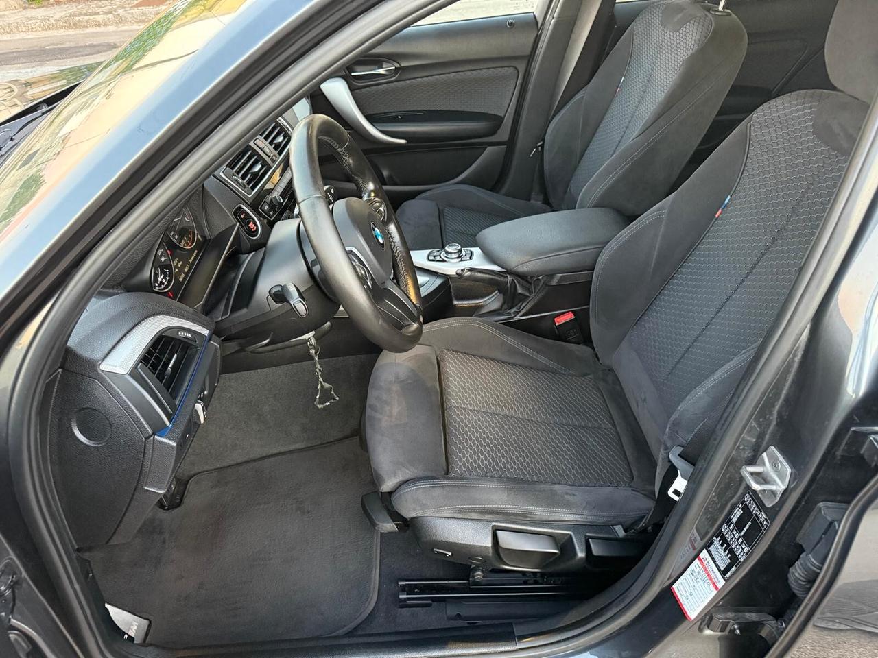 Bmw Serie 1 116d 5p. Msport