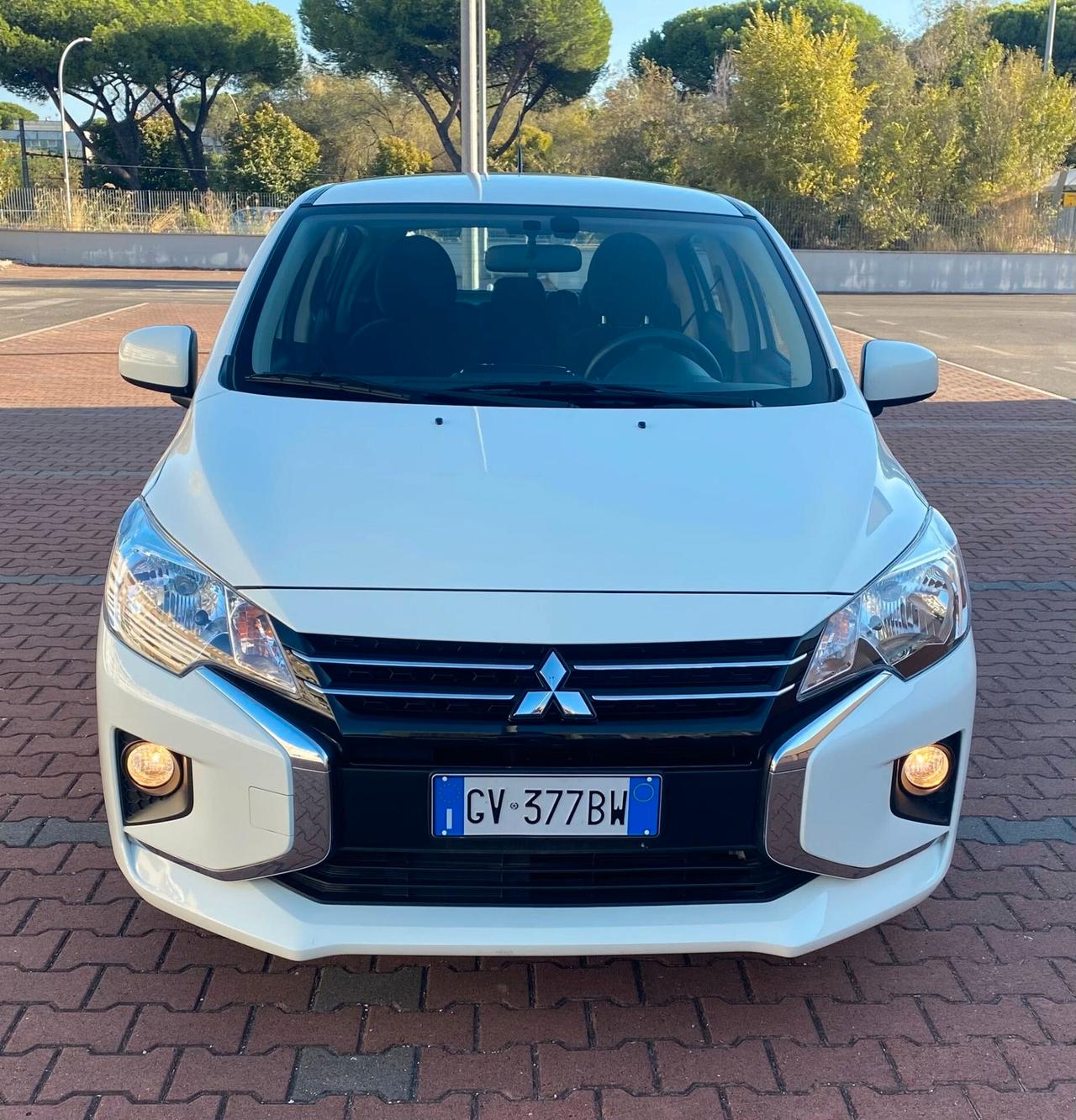 MITSUBISHI SPACE STAR 1.2cc NESSUN OBBLIGO