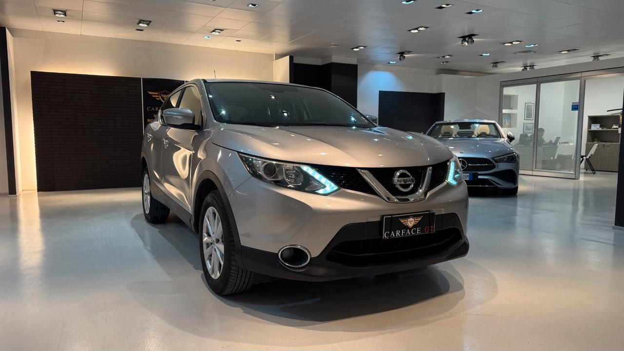 Nissan Qashqai 1.5 dCi DPF Acenta - 2014