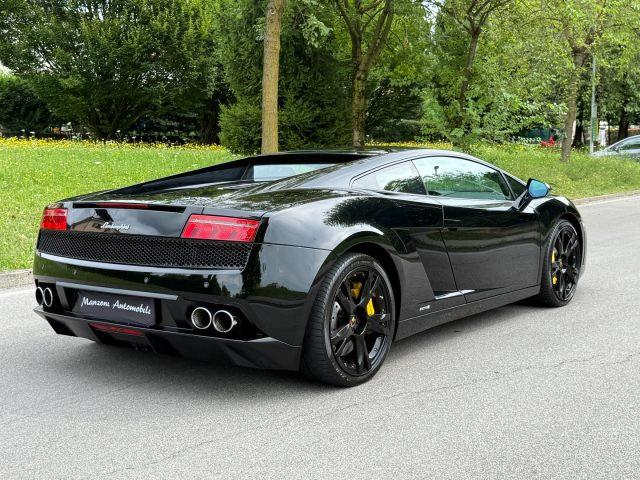 LAMBORGHINI Gallardo 5.2 V10 LP560-4 E-GEAR