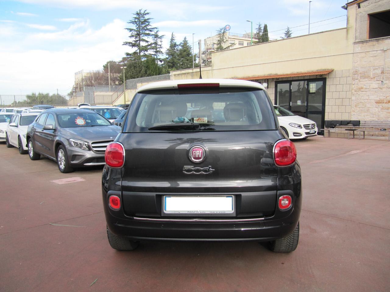 Fiat 500L 1.6 Multijet 105 CV Panoramic Edition Bianco Gelato