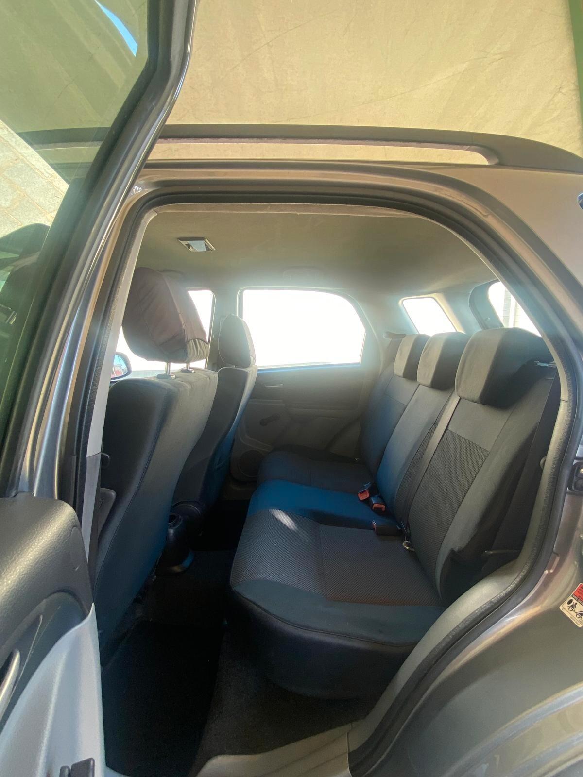 Suzuki SX4 1.9 DDiS 4WD Outdoor Line