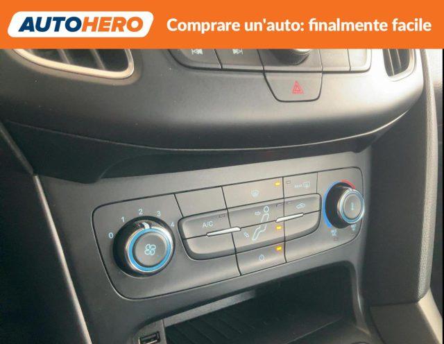 FORD Focus 1.5 TDCi 95 CV Start&Stop SW Plus