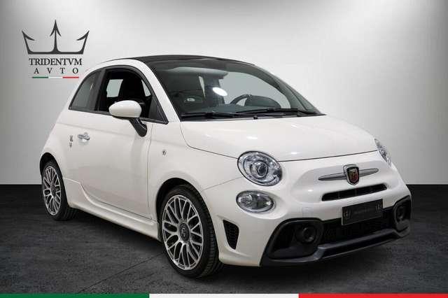 Abarth 595C 1.4 t-jet 145cv