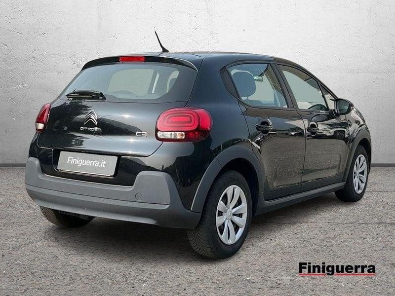 Citroën C3 BlueHDi 75 S&S Shine